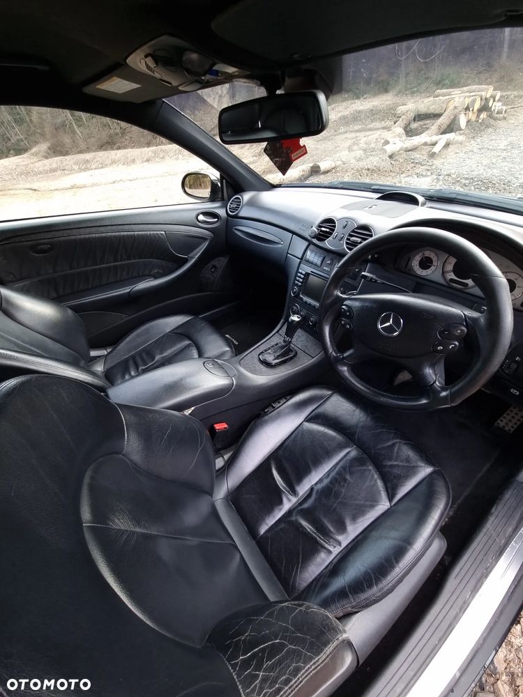 Mercedes-Benz CLK 320 CDI Avantgarde - 11