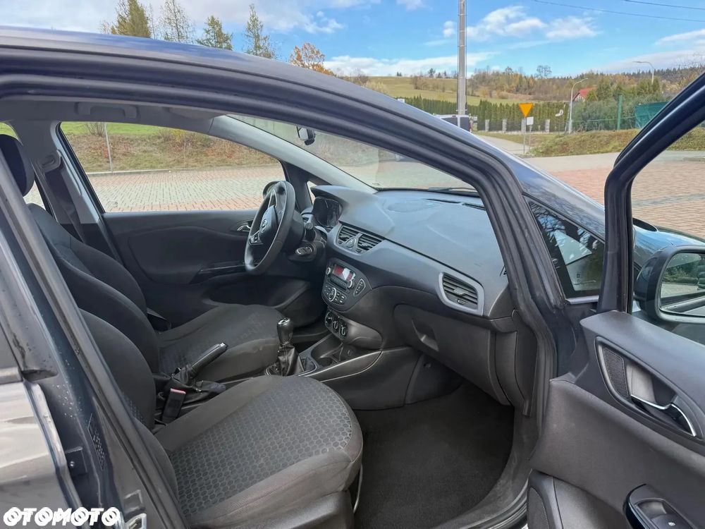 Opel Corsa 1.4 drive - 11
