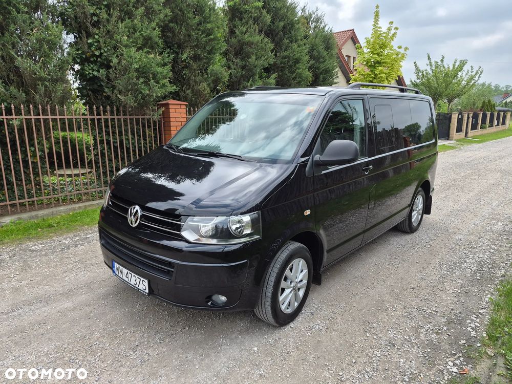 Volkswagen Caravelle L1 Comfortline - 1