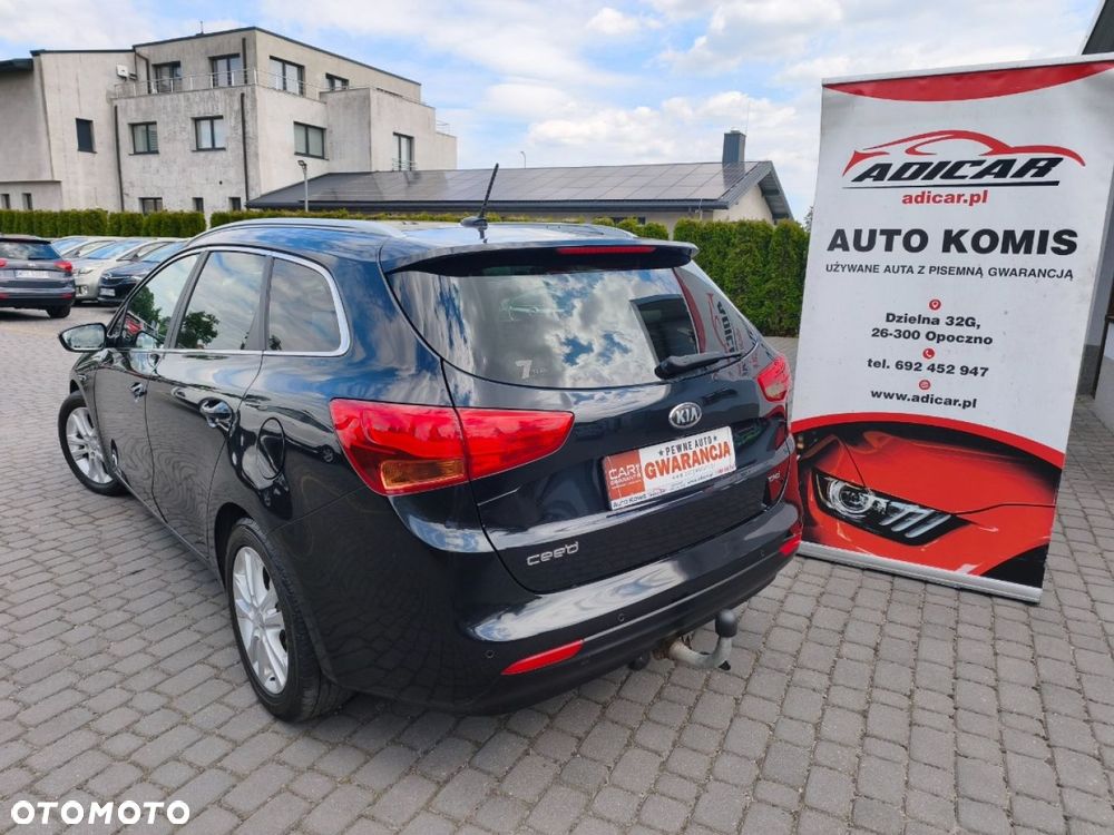Kia Ceed - 3
