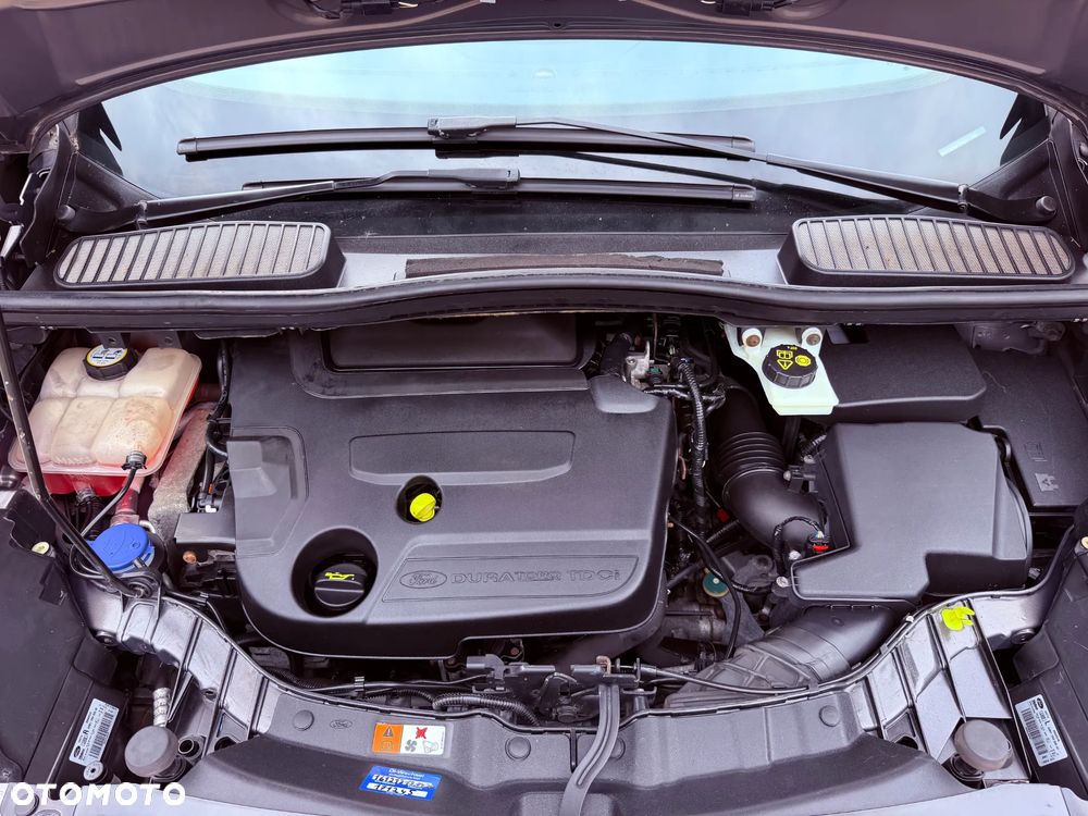 Ford C-MAX 2.0 TDCi Titanium - 12