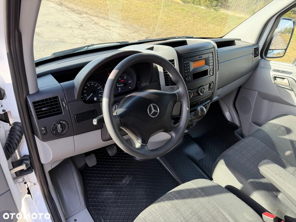 Mercedes-Benz Sprinter 316 CDi * 2.2 / 160KM * L2H2 * Furgon / Blaszak * - 29