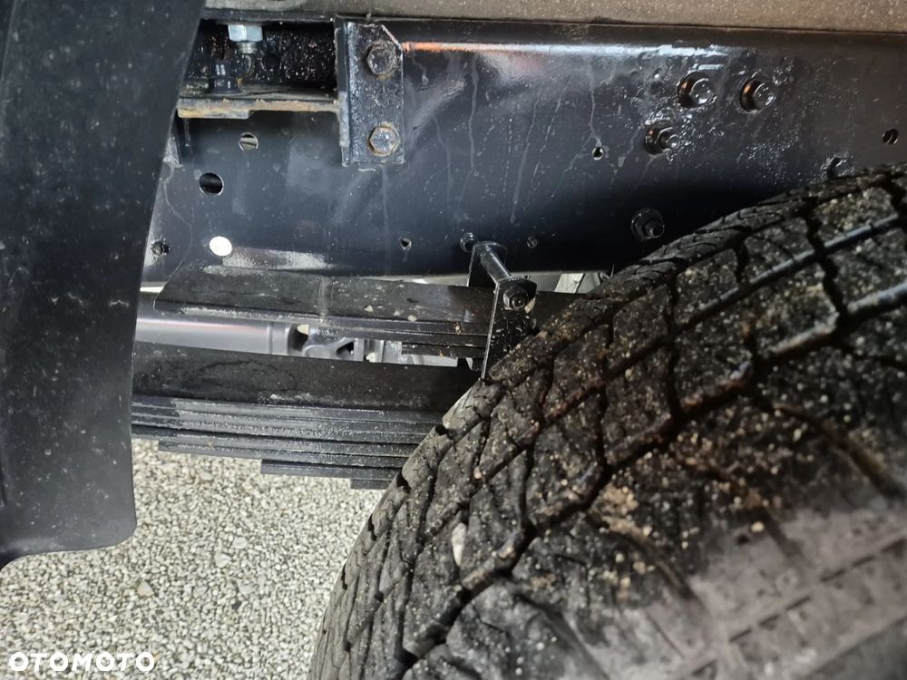 Iveco 70C17 3.0 170KM Skrzyniowy, Burtofiranka 12 palet - 19