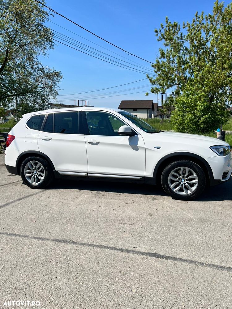 BMW X3 - 8