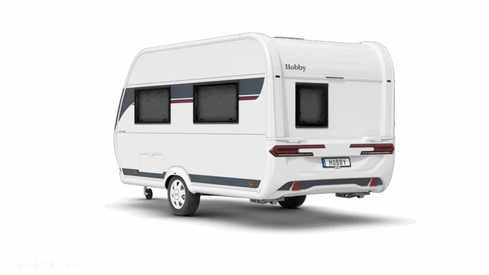 Hobby Hobby 400 SFe De Luxe model 2027 - 1