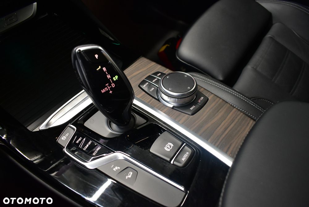 BMW X3 xDrive20d M Sport sport - 19