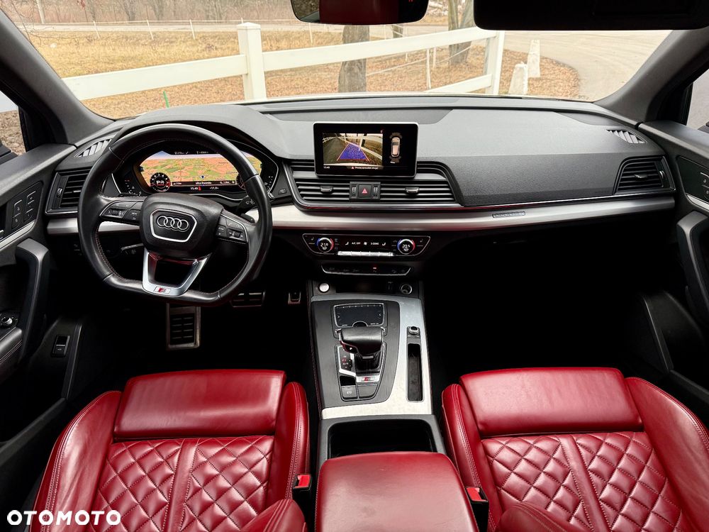 Audi SQ5 3.0 TFSI Quattro Tiptronic - 10