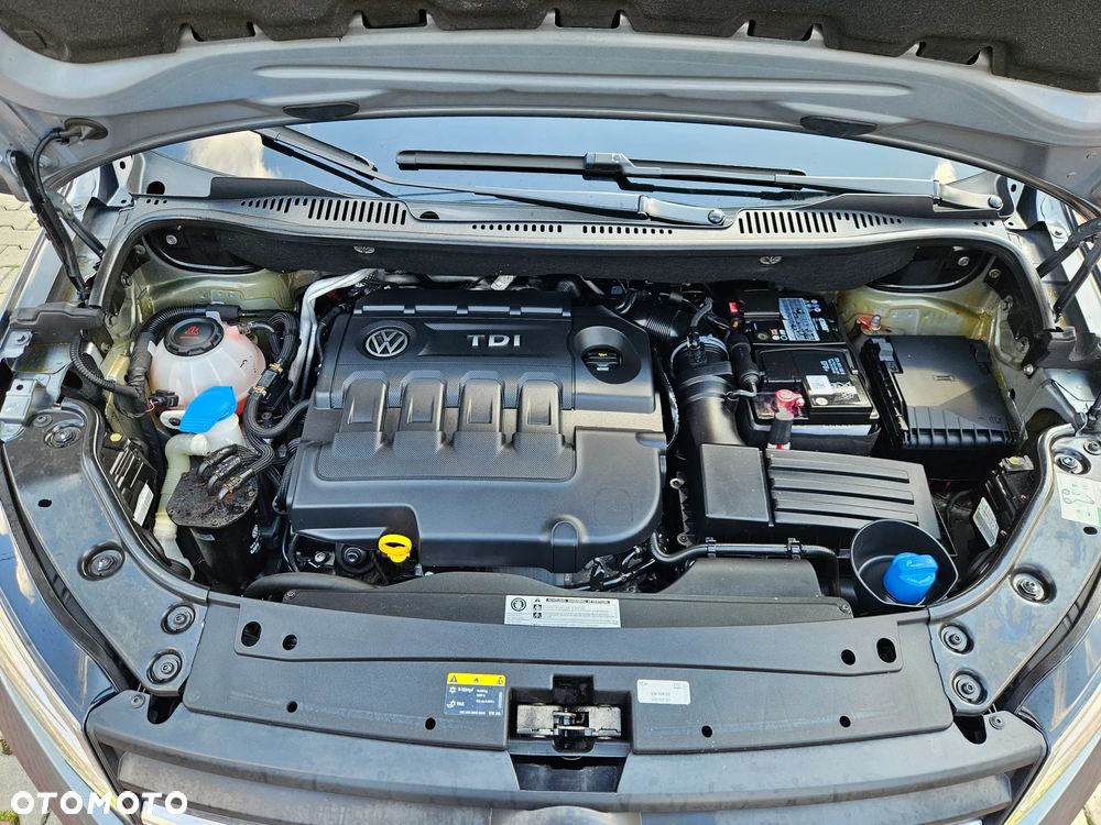 Volkswagen Caddy Maxi 2.0 TDI Trendline - 8