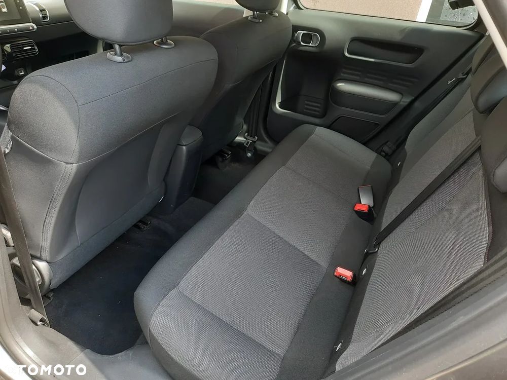Citroën C4 Cactus - 22