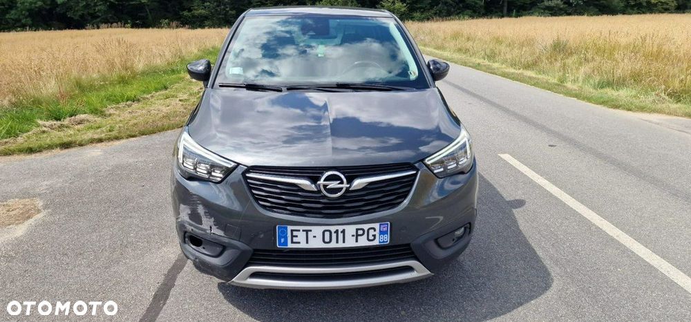Opel Crossland X - 2