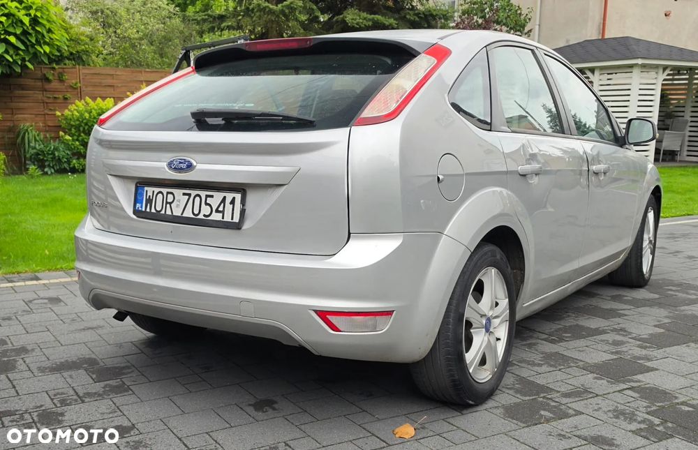 Ford Focus 1.6 Silver X - 7