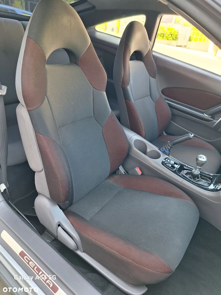 Toyota Celica S - 22