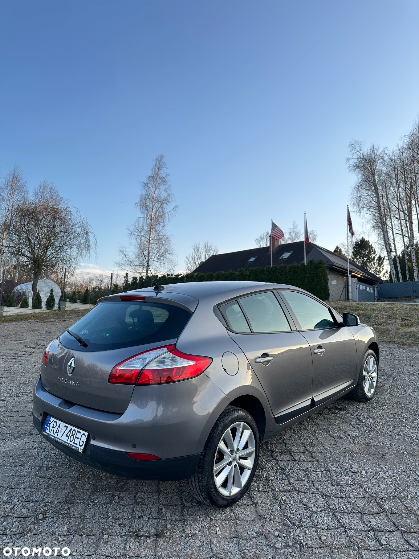 Renault Megane 1.6 16V 110 TomTom Edition - 8