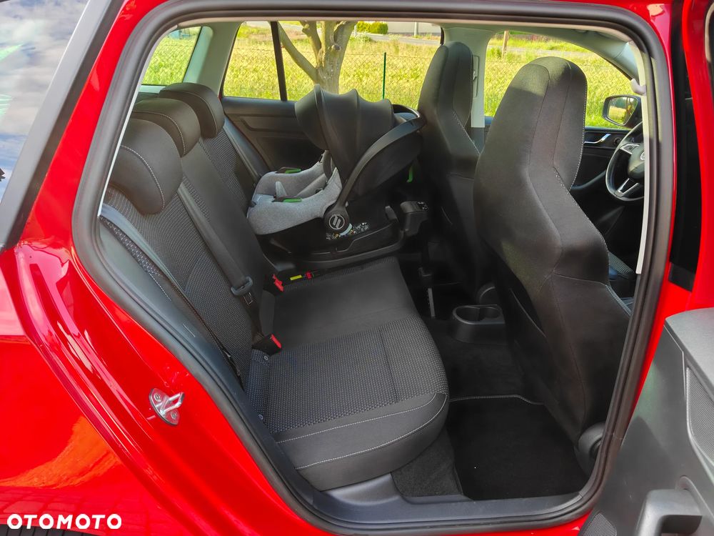 Skoda RAPID Spb 1.6 TDI DPF Monte Carlo - 11