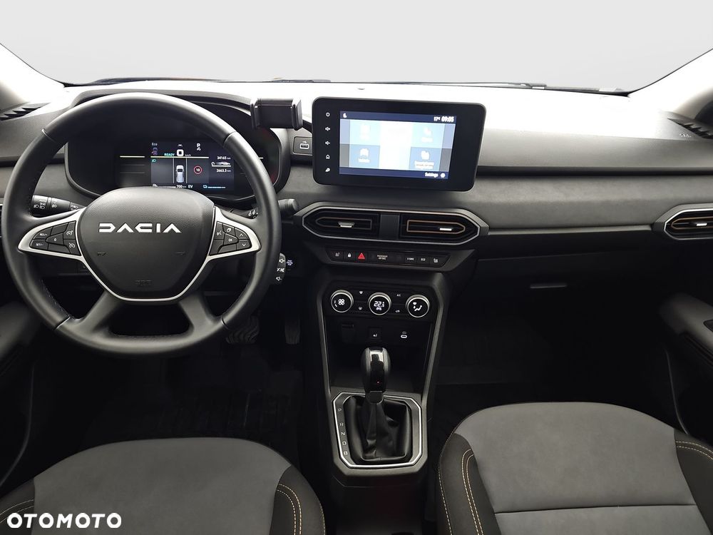 Dacia Jogger 1.6 Full Hybrid 140 Extreme MMT - 27