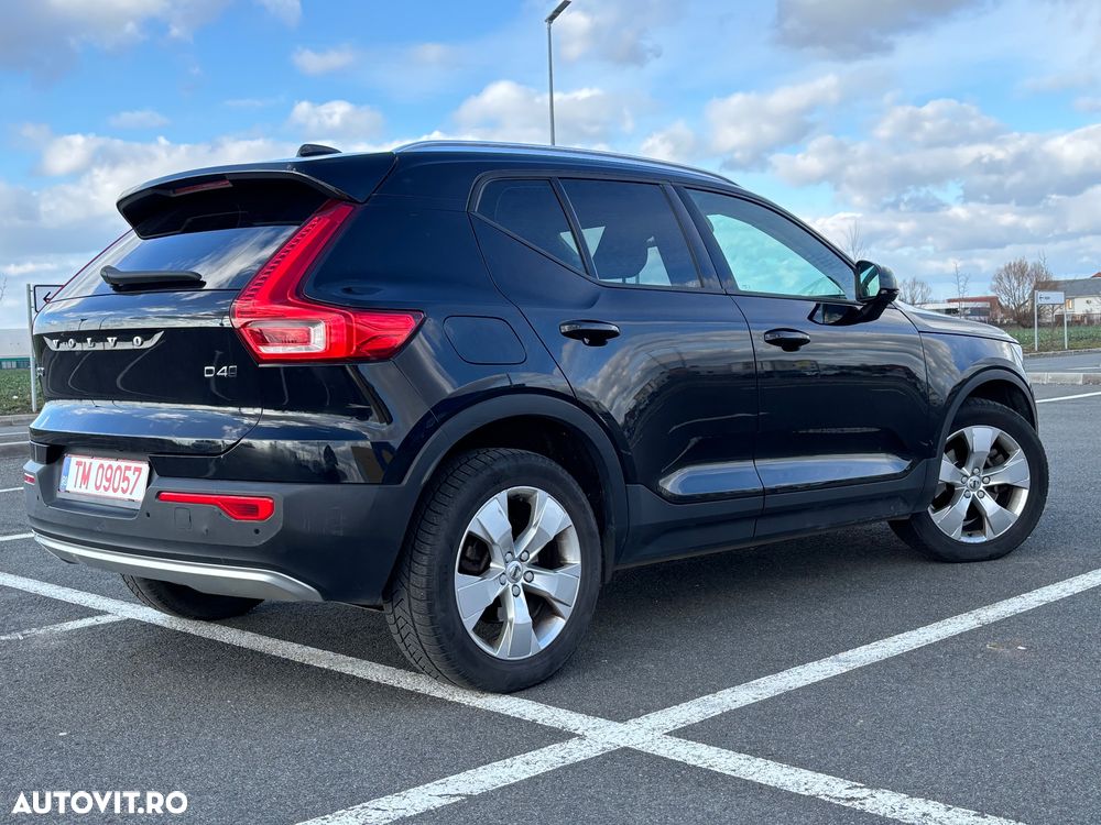 Volvo XC 40 D4 AWD Geartronic - 2