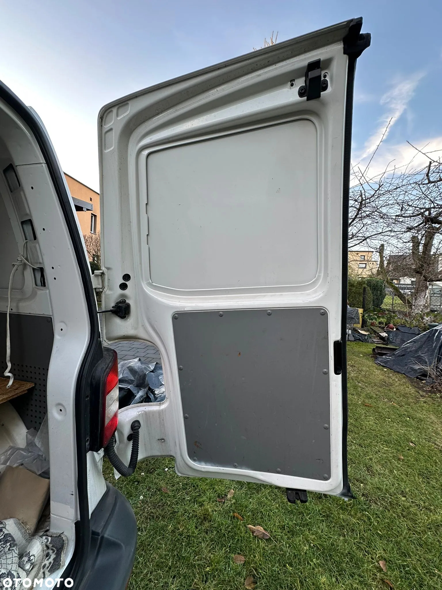 Volkswagen Transporter T5 TDI L2H1 - 14