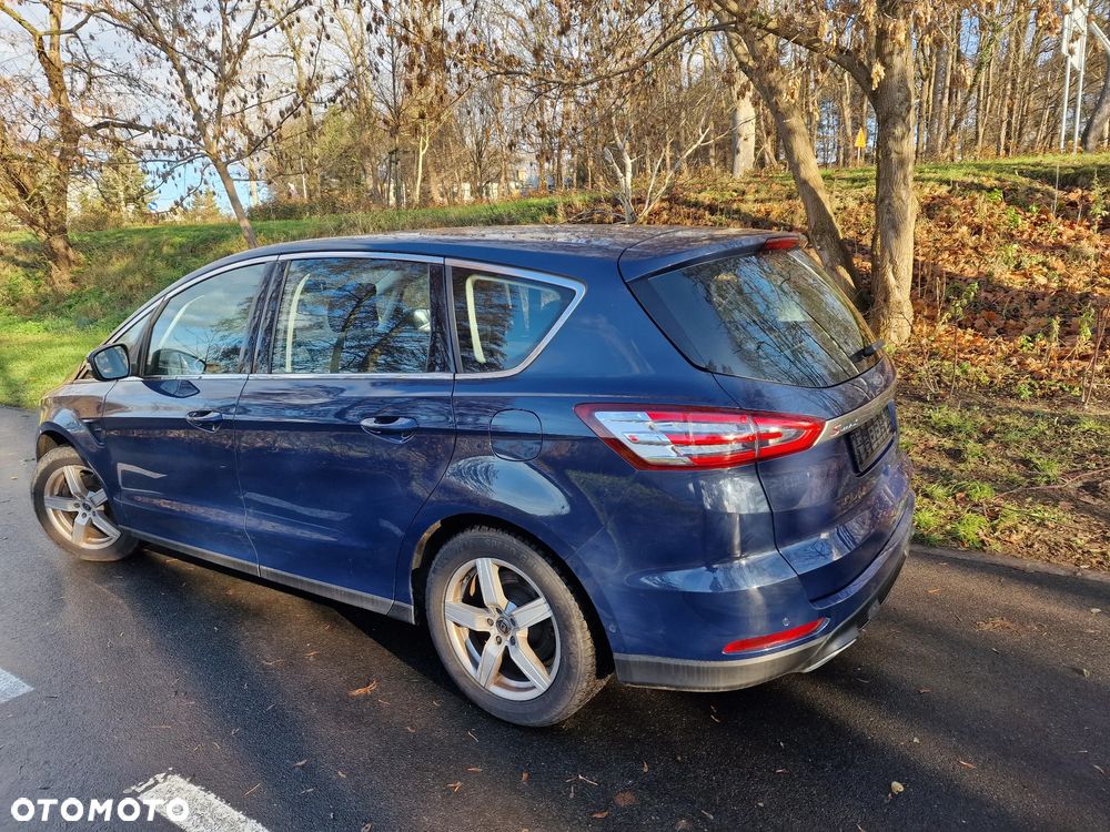 Ford S-Max 2.0 TDCi 4WD Titanium PowerShift - 11
