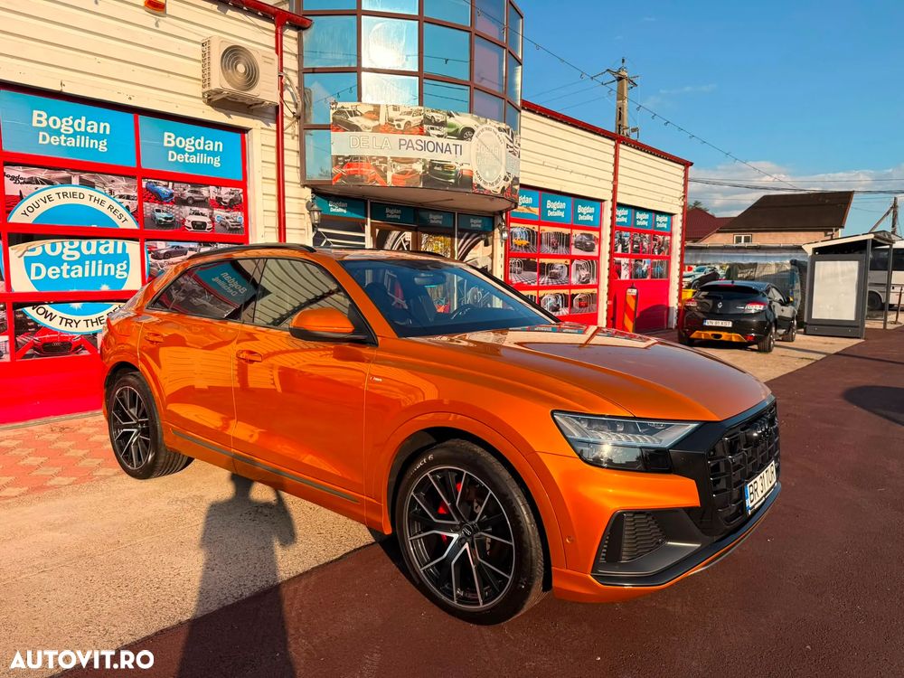 Audi Q8 3.0 50 TDI quattro Tiptronic MHEV - 3