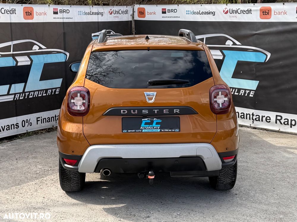 Dacia Duster 1.5 Blue dCi Prestige - 33