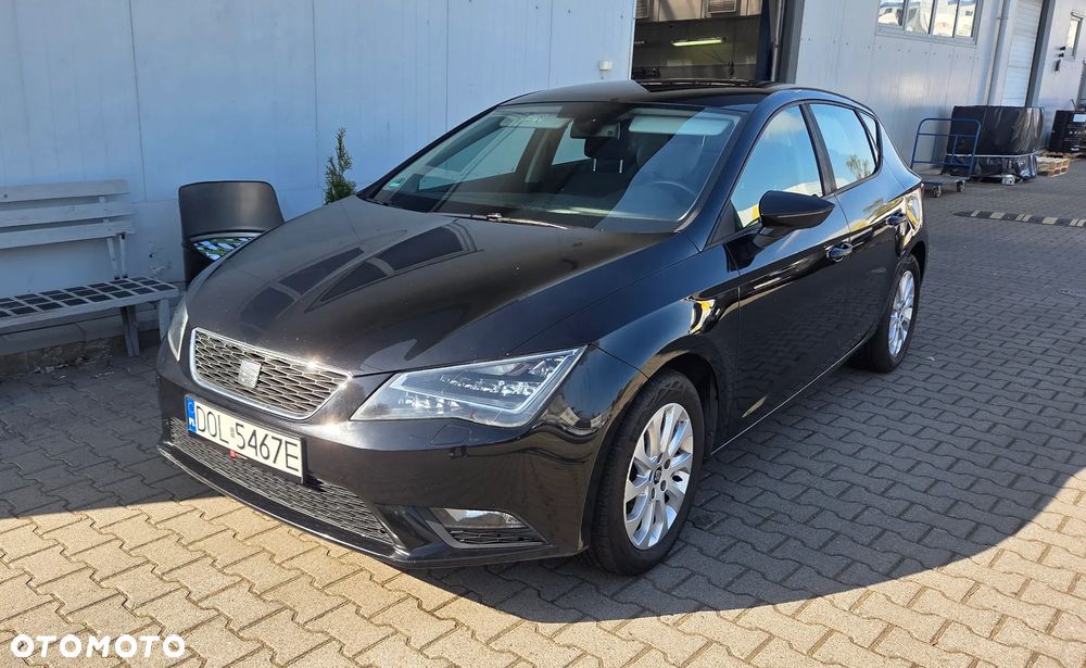 Seat Leon 1.6 TDI DPF Style - 2
