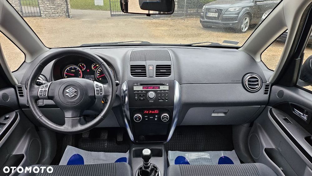 Suzuki SX4 2.0 DDiS Topline Edition 4WD - 31