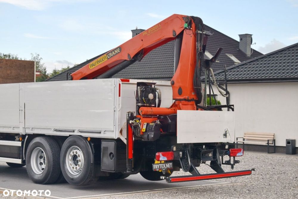 MAN TGS 26.400 Palfinger PK20001 L - 13