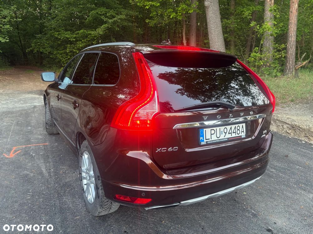 Volvo XC 60 T5 AWD Summum - 8