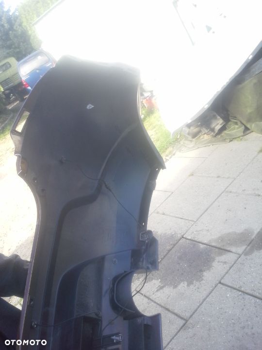 Dacia Sandero Stepway zderzak tylny kompletny kod lakieru TECNA - 7