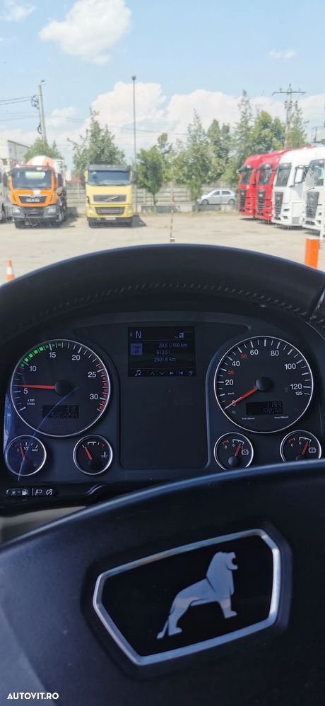 MAN TGX 18.500 XXL - 5