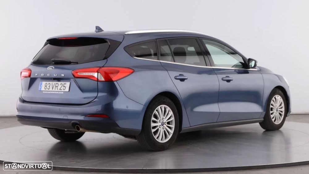 Ford Focus SW 1.0 EcoBoost Titanium - 6