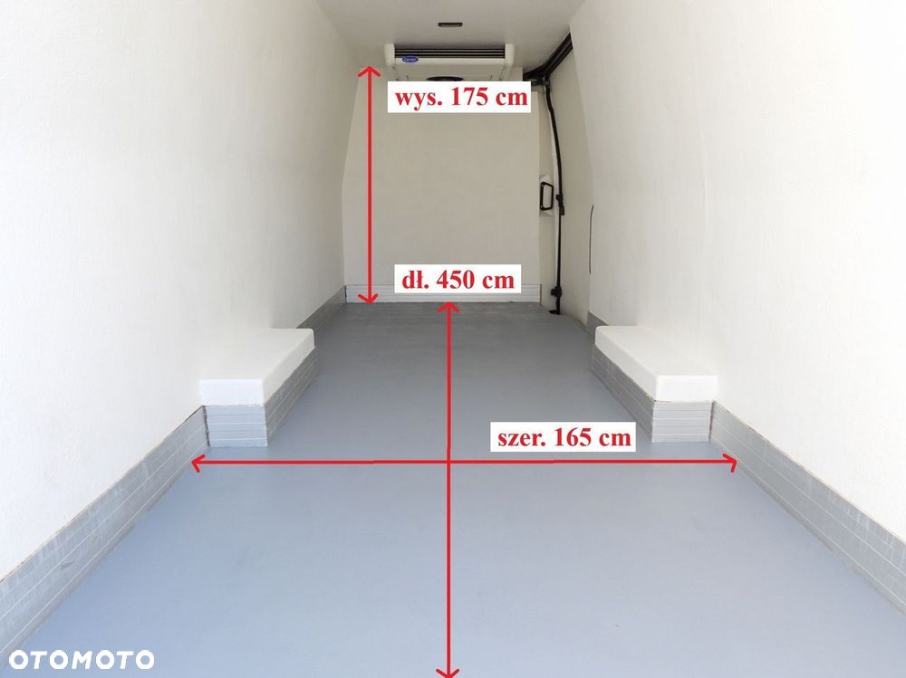 Iveco DAILY 35S16 FURGON CHŁODNIA  -5*C FUNKCJA GRZANIA KLIMATYZACJA  160KM - 14