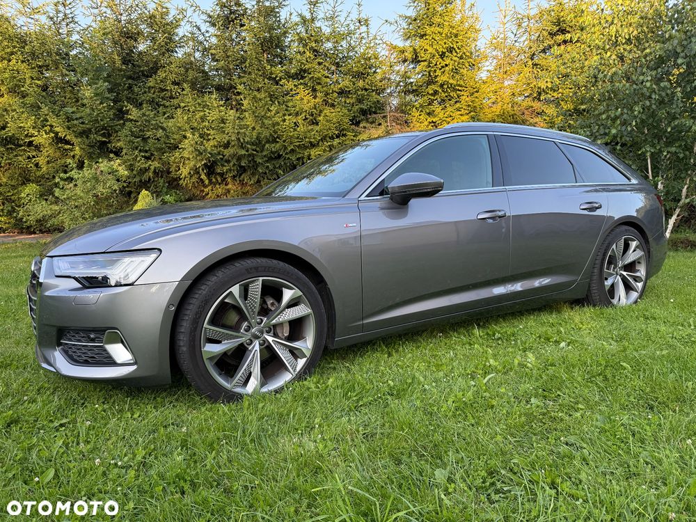Audi A6 Avant 40 TDI quattro S tronic sport - 31