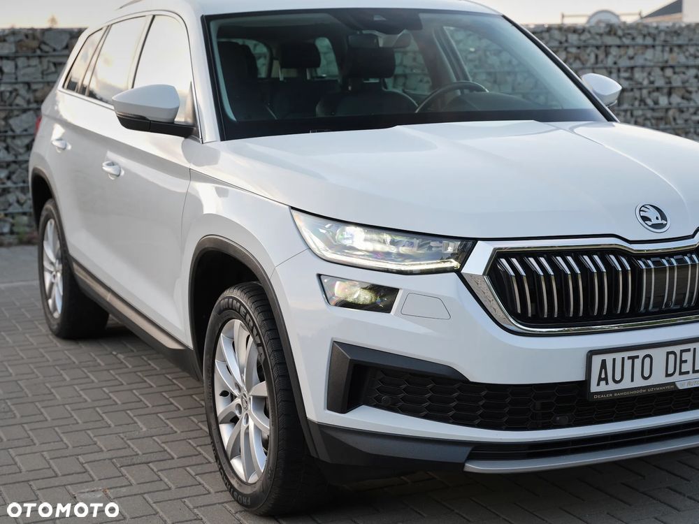 Skoda Kodiaq 2.0 TDI DSG Style - 33