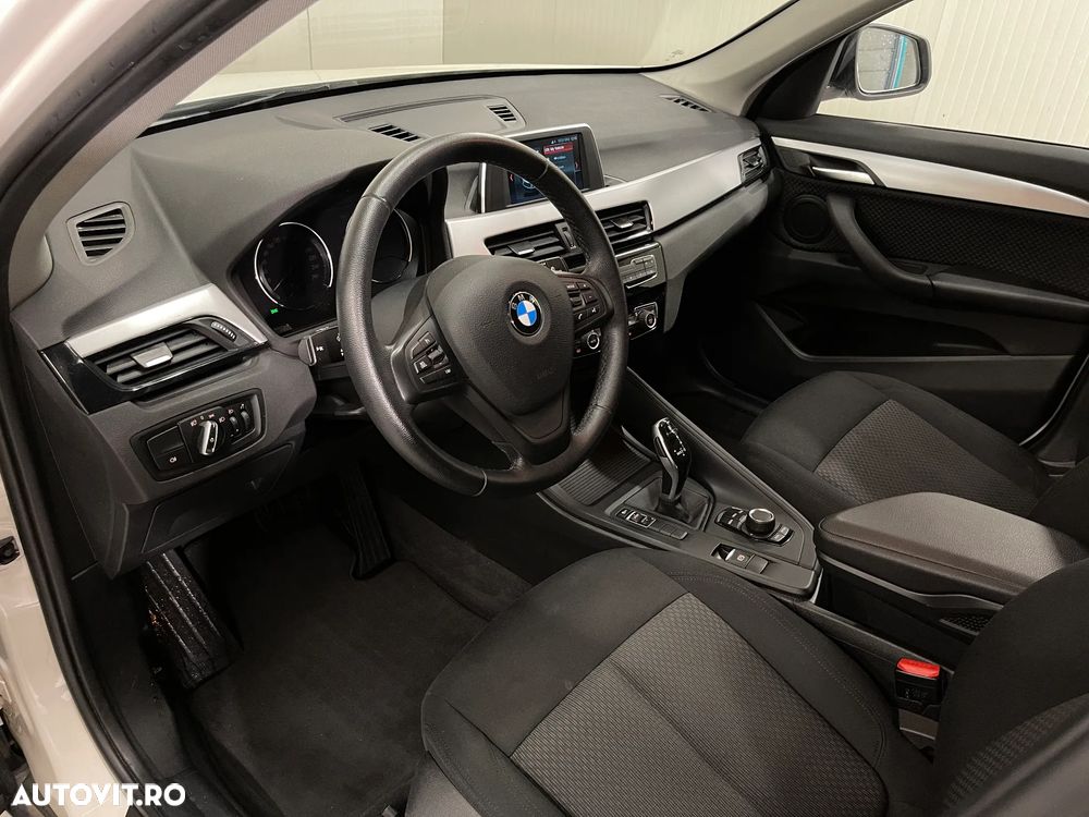 BMW X1 sDrive18i Aut. Advantage - 6