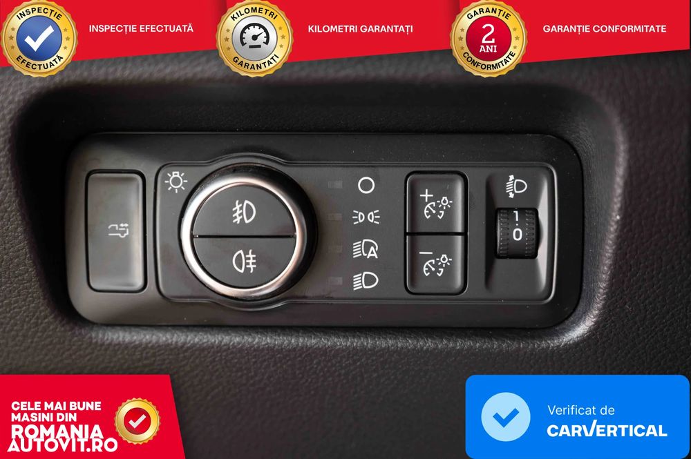 Ford Ranger 3.0 TD 240 CP 10AT 4x4 Double Cab Wildtrak - 28
