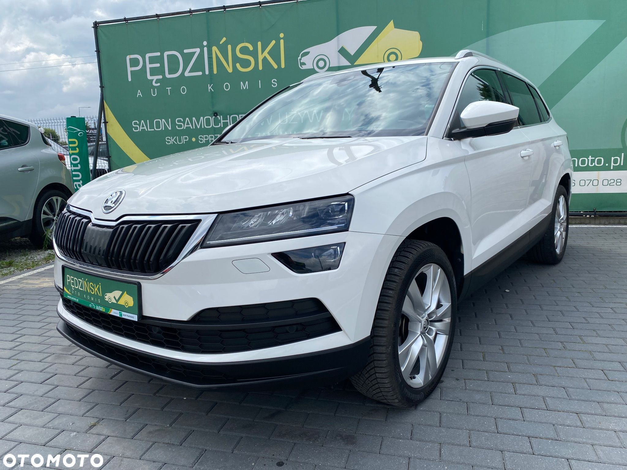Skoda Karoq 1.6 TDI SCR Soleil - 1