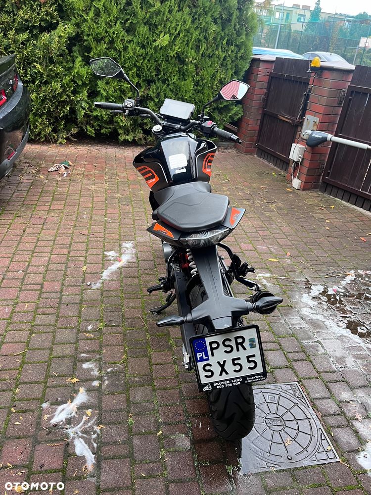 KTM Duke - 5