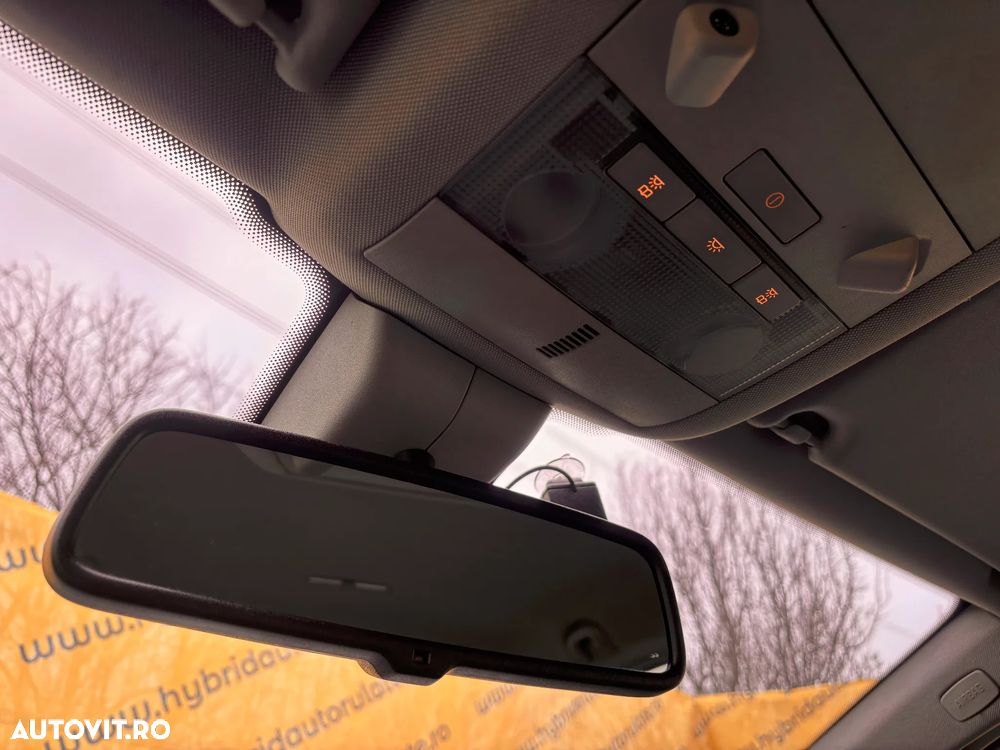 Opel Astra 1.8 Automatik Cosmo - 25