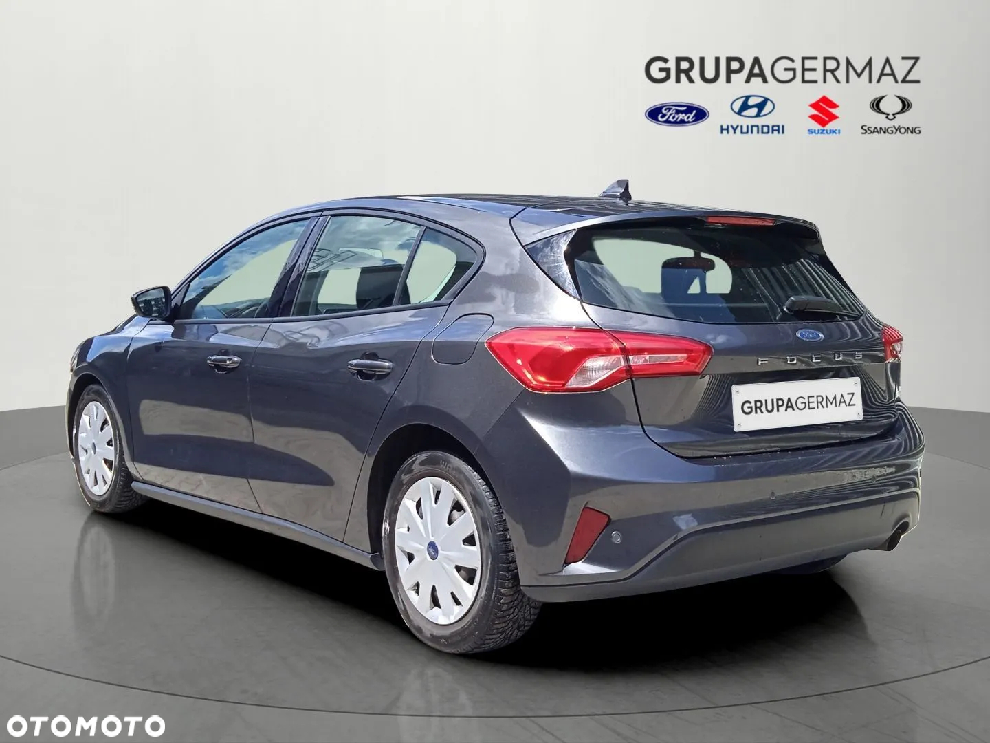 Ford Focus 1.5 EcoBlue Trend - 9