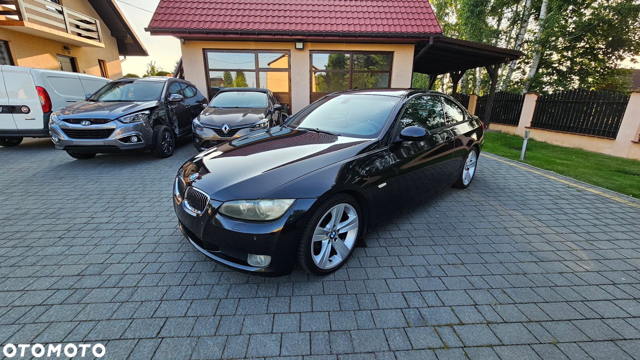 BMW Seria 3 320d Coupe - 37
