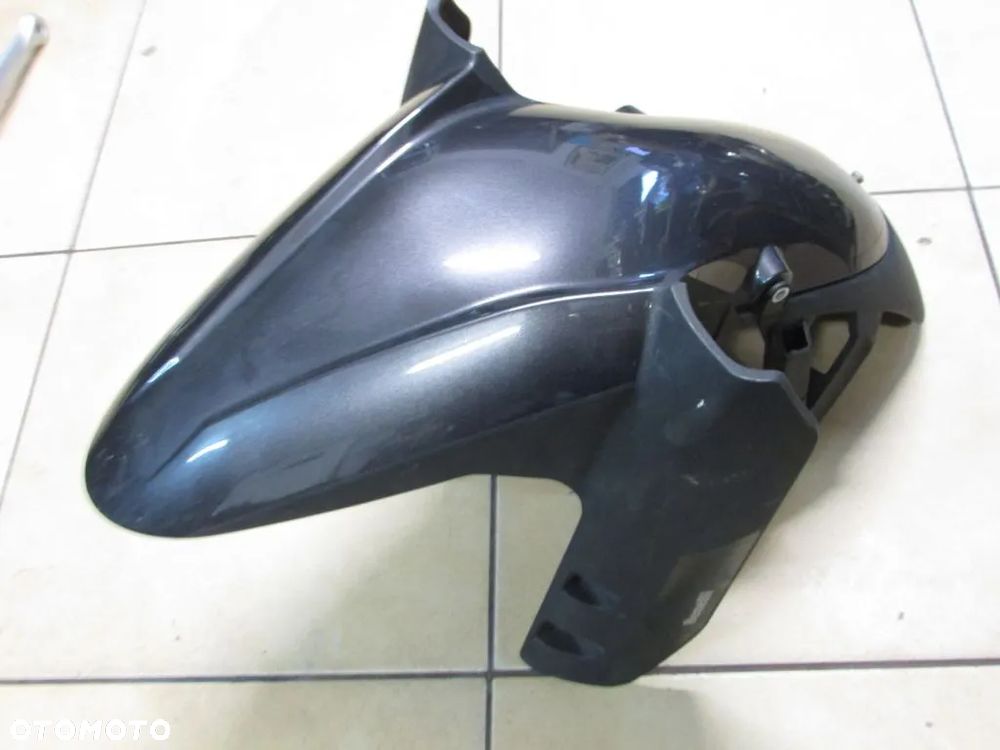Benelli TRK 502X błotnik przód - 2