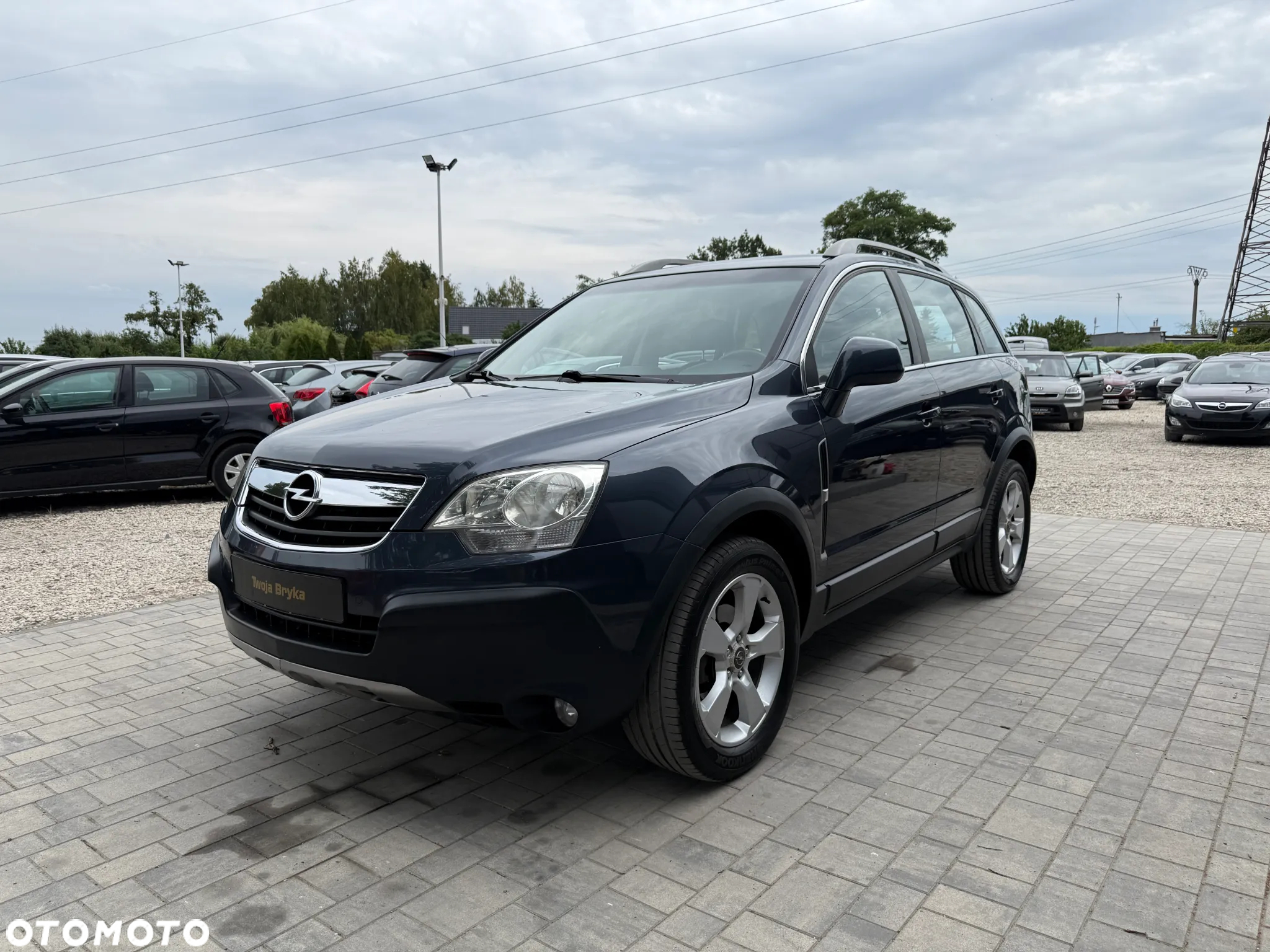 Opel Antara 2.4 4x4 Cosmo - 10