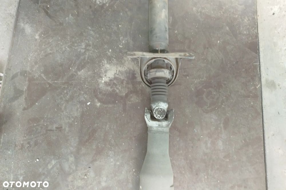wał napędowy 3 części długi 353cm do Vw Crafter I 06- MAXI MAX Mercedes Sprinter W906 06- 906 - 4