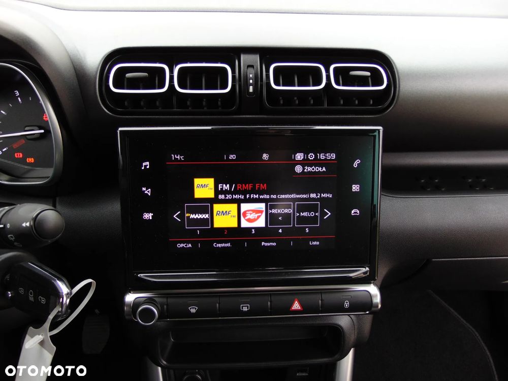 Citroën C3 Aircross BlueHDI 110 Stop & Start SHINE - 15