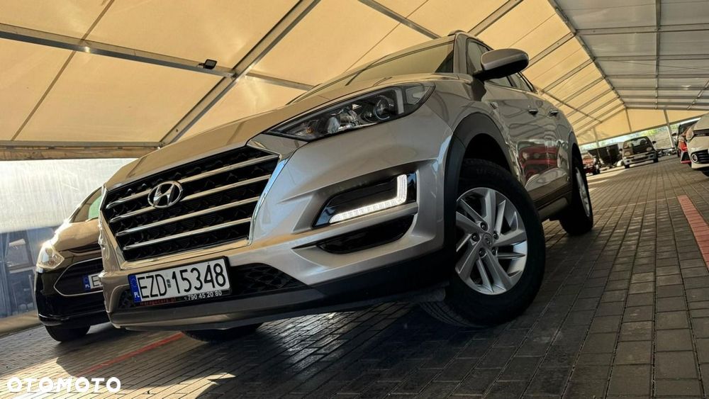 Hyundai Tucson 1.6 GDi Comfort 2WD - 4