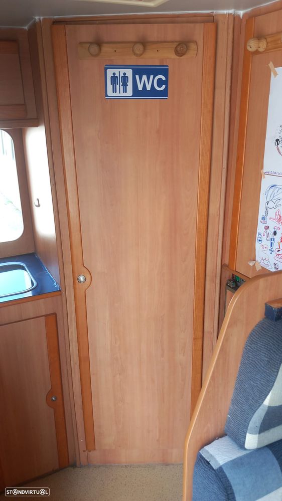 Fiat Ducato Moncayo Liberty Van3 - 8