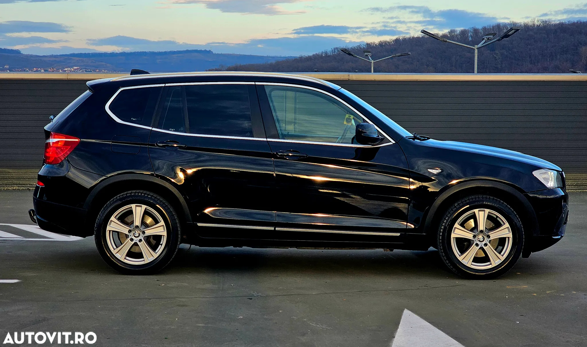BMW X3 xDrive2.0d - 16