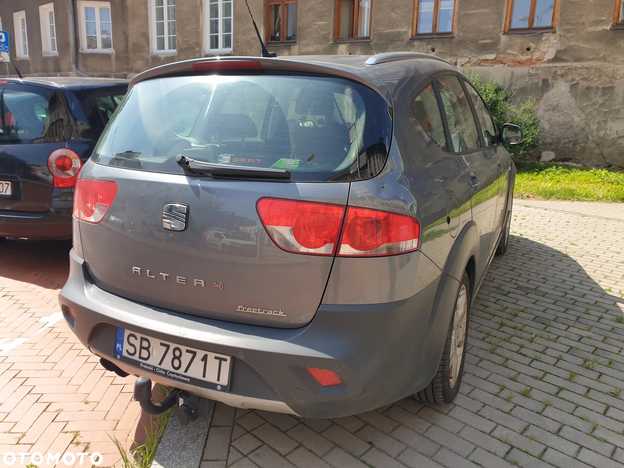Seat Altea XL 2.0 TSI 4x4 Freetrack - 20