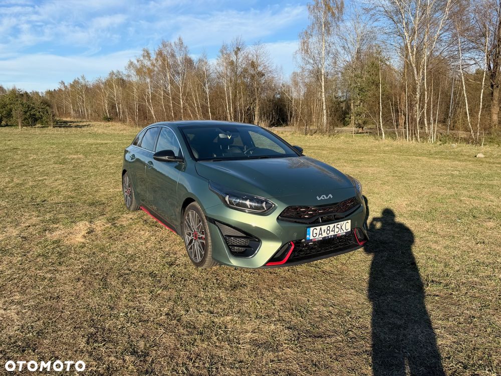 Kia ProCeed - 3
